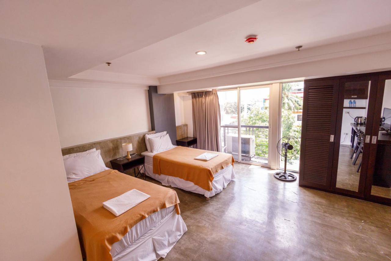 5880 Enriquez Residences マニラ市 エクステリア 写真