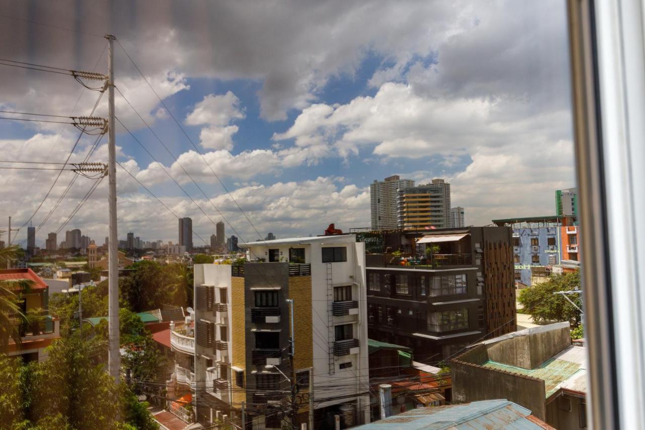 5880 Enriquez Residences マニラ市 エクステリア 写真