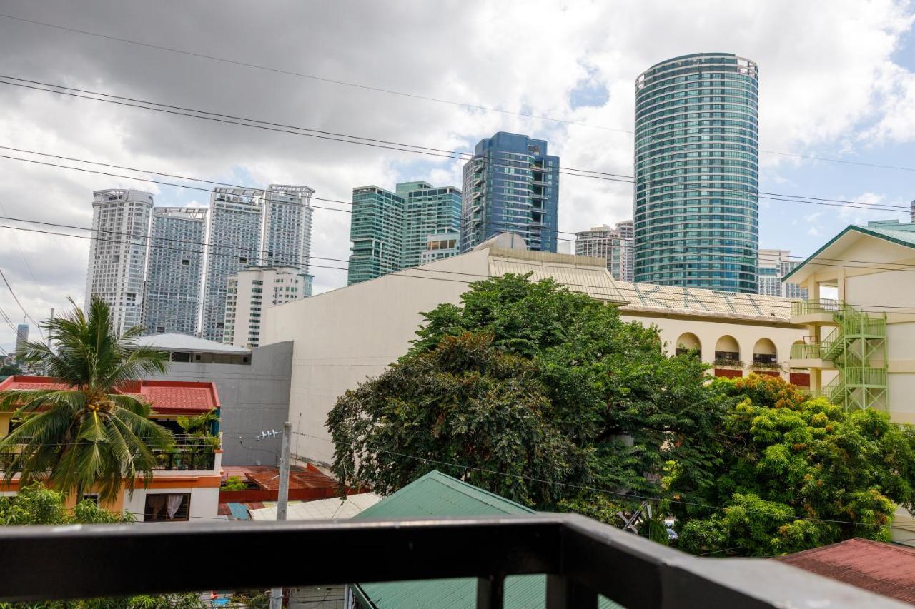 5880 Enriquez Residences マニラ市 エクステリア 写真