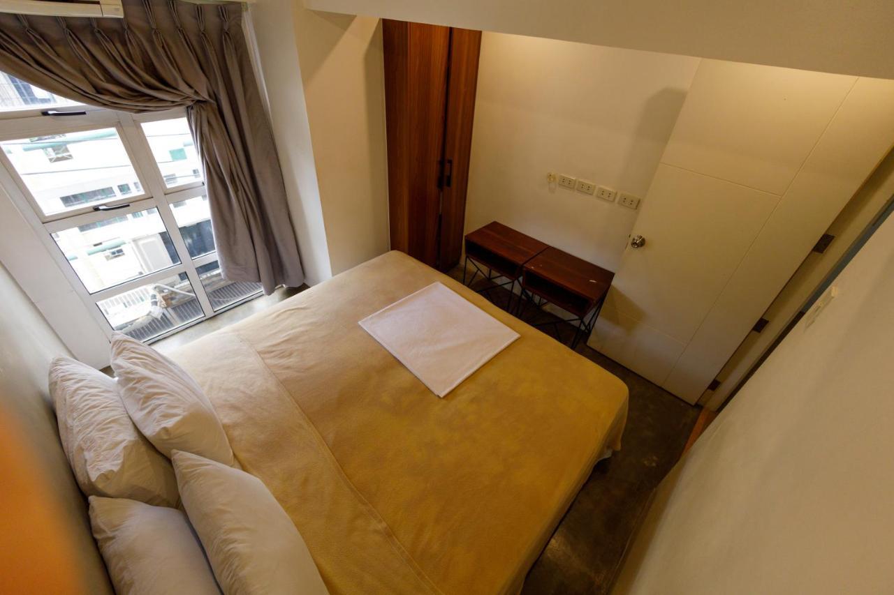 5880 Enriquez Residences マニラ市 エクステリア 写真