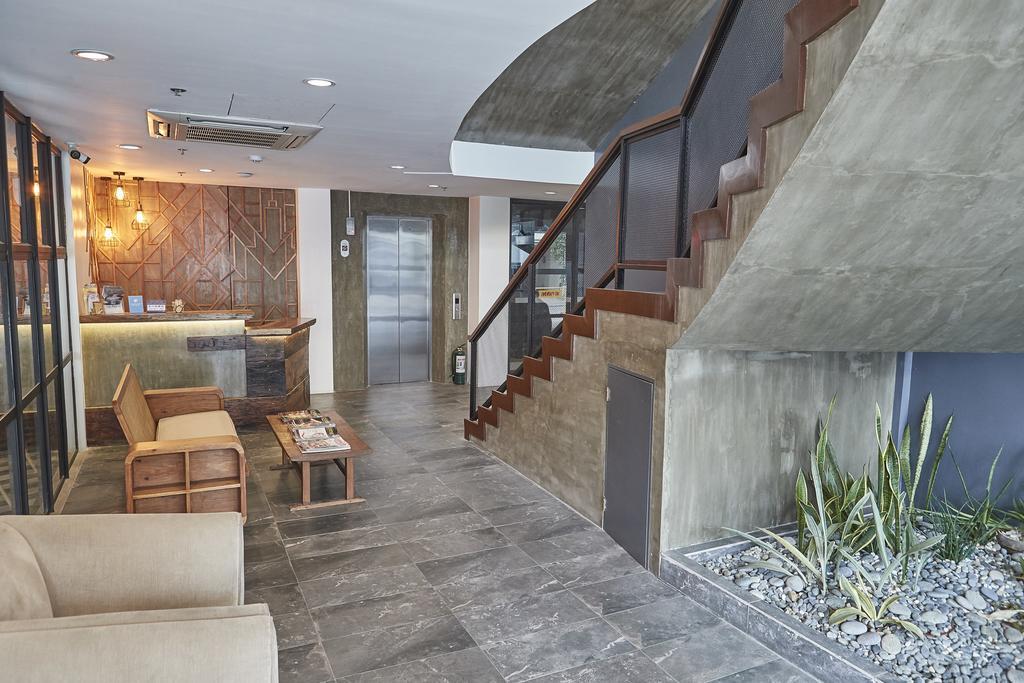 5880 Enriquez Residences マニラ市 エクステリア 写真
