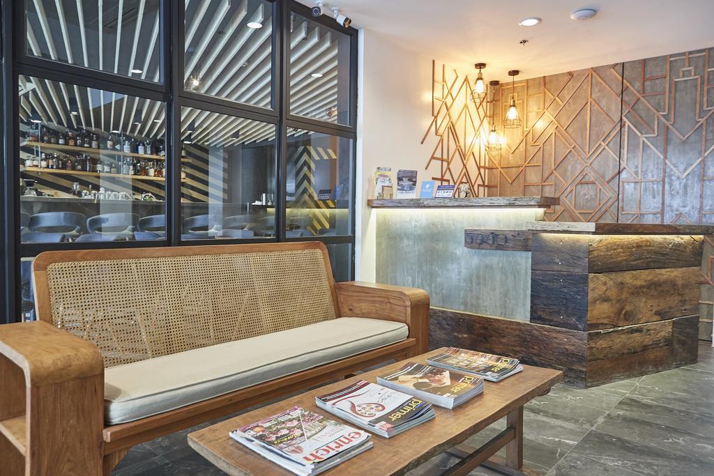 5880 Enriquez Residences マニラ市 エクステリア 写真