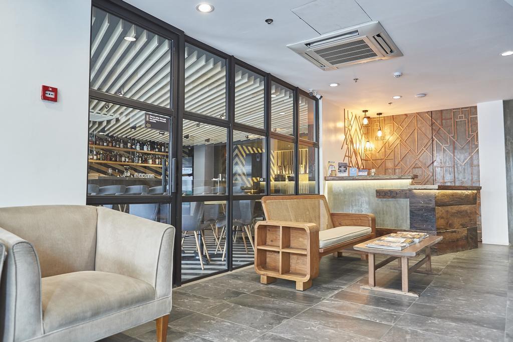 5880 Enriquez Residences マニラ市 エクステリア 写真